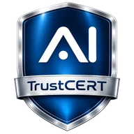 Znak AI TrustCERT